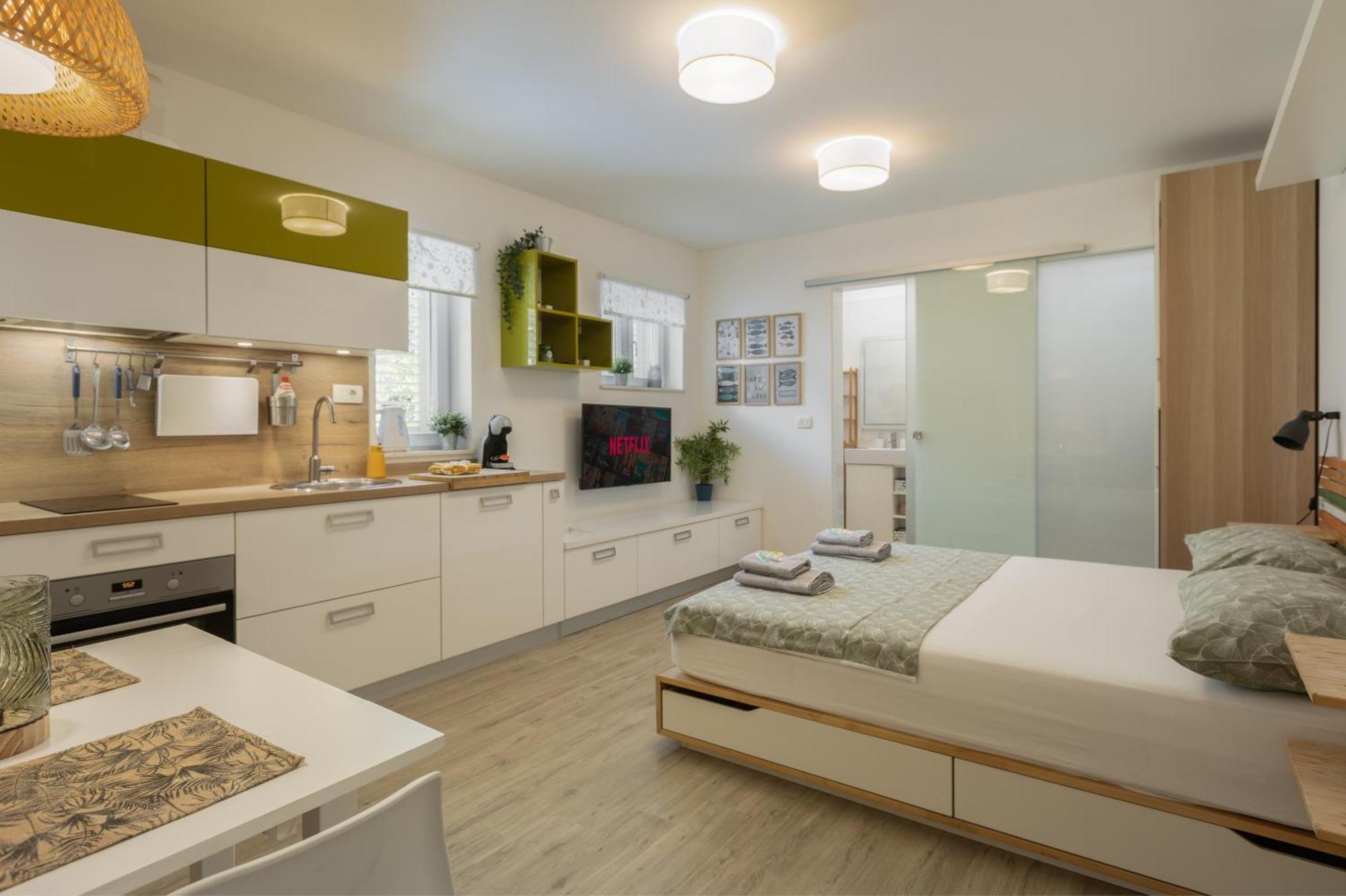Urban Apartment